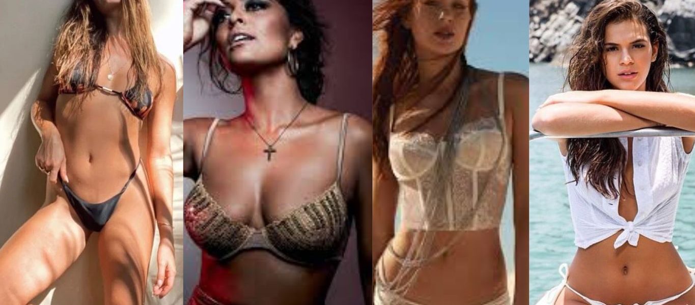 7 Mulheres que São Símbolo de Beleza no Brasil