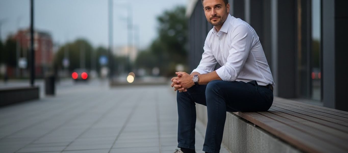 5 Maneiras de se Vestir Bem para um Encontro